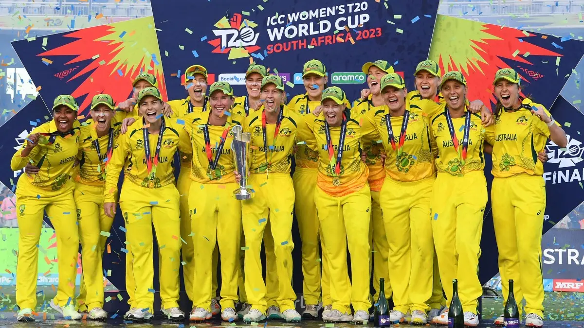 Serene Women’s T20 World Cup: Australia Thrash Pakistan By 113 Runs –as It Happened Artwork in HD Serene Women’s T20 World Cup: Australia Thrash Pakistan By 113 Runs –as It Happened Artwork in HD